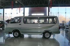金杯 海狮快运王 豪华型 2.0L 103马力 轻型客车