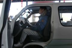 金杯 海狮快运王 豪华型 2.0L 103马力 轻型客车