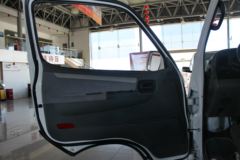 金杯 海狮快运王 豪华型 2.0L 103马力 轻型客车