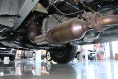 金杯 海狮快运王 豪华型 2.0L 103马力 轻型客车