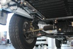 金杯 海狮快运王 豪华型 2.0L 103马力 轻型客车