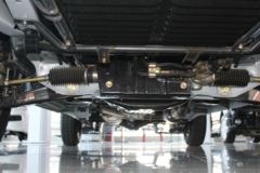 金杯 海狮快运王 豪华型 2.0L 103马力 轻型客车