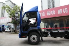 江淮 骏铃V6 143马力 3308轴单排轻卡底盘(HFC1043P91K6C2)