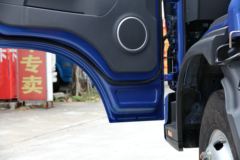 江淮 骏铃V6 143马力 3308轴单排轻卡底盘(HFC1043P91K6C2)