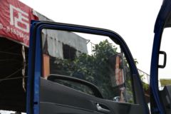 江淮 骏铃V6 143马力 3308轴单排轻卡底盘(HFC1043P91K6C2)