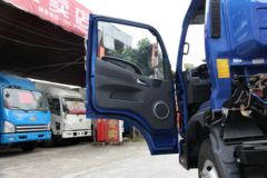 江淮 骏铃V6 143马力 3308轴单排轻卡底盘(HFC1043P91K6C2)