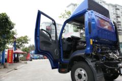 江淮 骏铃V6 143马力 3308轴单排轻卡底盘(HFC1043P91K6C2)