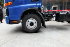 江淮 骏铃V6 143马力 3308轴单排轻卡底盘(HFC1043P91K6C2)