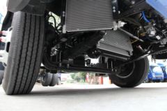 江淮 骏铃V6 143马力 3308轴单排轻卡底盘(HFC1043P91K6C2)