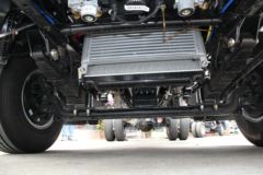 江淮 骏铃V6 143马力 3308轴单排轻卡底盘(HFC1043P91K6C2)