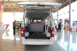 新海狮 VAN/轻客外观图片