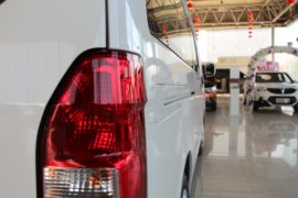 新海狮 VAN/轻客外观图片