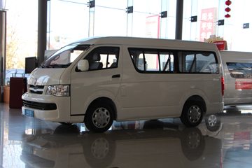 新海狮&nbsp;VAN/轻客外观图片