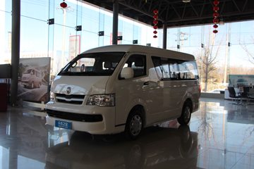 新海狮&nbsp;VAN/轻客外观图片