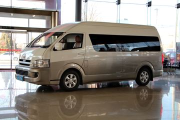 大海狮&nbsp;VAN/轻客外观图片