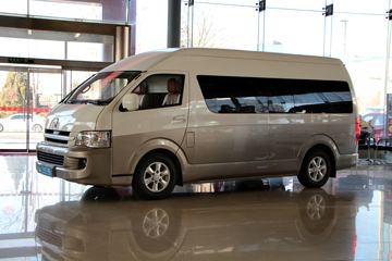 大海狮&nbsp;VAN/轻客外观图片