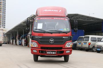 福田 欧马可1系 131马力 3.735米排半厢式轻卡(BJ5049XXY-A3)