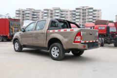 福田 拓陆者S 2.8L柴油 161马力 四驱 双排皮卡(香槟色)