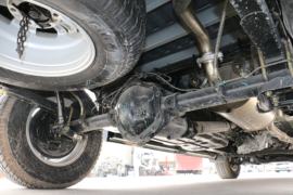 拓陆者S&nbsp;皮卡底盘                                                图片