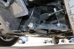 福田 拓陆者S 2.8L柴油 161马力 四驱 双排皮卡(香槟色)