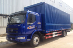 东风柳汽 乘龙M3中卡 160马力 4X2 6.75米翼式载货车(LZ5161XYKM3AA)