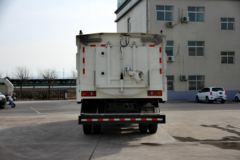 陕西嘉航 210马力 4X2 清洗车(TYJ5160TXS)