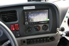 陕西嘉航 210马力 4X2 清洗车(TYJ5160TXS)