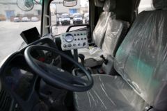 陕西嘉航 210马力 4X2 清洗车(TYJ5160TXS)