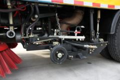 陕西嘉航 210马力 4X2 清洗车(TYJ5160TXS)