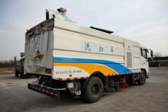 陕西嘉航 210马力 4X2 清洗车(TYJ5160TXS)