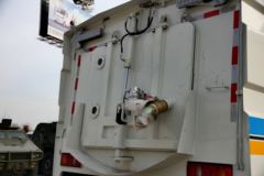 陕西嘉航 210马力 4X2 清洗车(TYJ5160TXS)