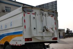 陕西嘉航 210马力 4X2 清洗车(TYJ5160TXS)