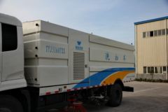 陕西嘉航 210马力 4X2 清洗车(TYJ5160TXS)