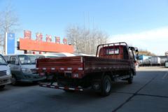 福田 奥铃CTX 科技版 118马力 4.23米单排栏板轻卡(国V)(BJ1049V9JEA-FE)