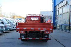 福田 奥铃CTX 科技版 118马力 4.23米单排栏板轻卡(国V)(BJ1049V9JEA-FE)