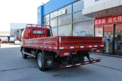 福田 奥铃CTX 科技版 118马力 4.23米单排栏板轻卡(国V)(BJ1049V9JEA-FE)