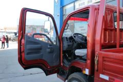 福田 奥铃CTX 科技版 118马力 4.23米单排栏板轻卡(国V)(BJ1049V9JEA-FE)