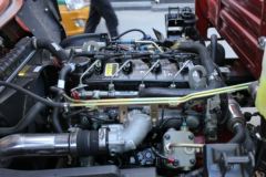 福田 奥铃CTX 科技版 118马力 4.23米单排栏板轻卡(国V)(BJ1049V9JEA-FE)