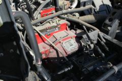 福田 奥铃CTX 156马力 3800轴单排轻卡底盘(BJ1109VEJEA-FB)