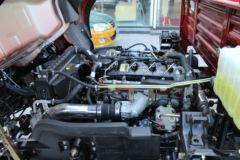 福田 奥铃CTX 科技版 118马力 4.23米单排栏板轻卡(国V)(BJ1049V9JEA-FE)