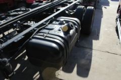 福田 奥铃CTX 156马力 3800轴单排轻卡底盘(BJ1109VEJEA-FB)