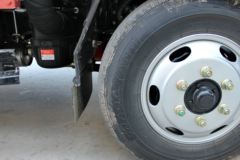 福田 奥铃CTX 科技版 118马力 4.23米单排栏板轻卡(国V)(BJ1049V9JEA-FE)