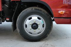 福田 奥铃CTX 科技版 118马力 4.23米单排栏板轻卡(国V)(BJ1049V9JEA-FE)