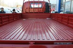 福田 奥铃CTX 科技版 118马力 4.23米单排栏板轻卡(国V)(BJ1049V9JEA-FE)