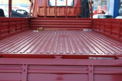 福田 奥铃CTX 科技版 118马力 4.23米单排栏板轻卡(国V)(BJ1049V9JEA-FE)