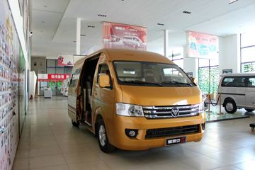 蒙派克S&nbsp;VAN/轻客外观图片