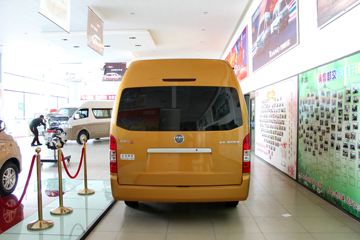 蒙派克S&nbsp;VAN/轻客外观图片