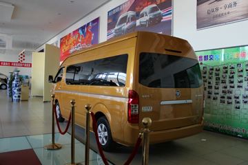 蒙派克S&nbsp;VAN/轻客外观图片