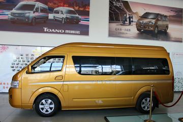 蒙派克S&nbsp;VAN/轻客外观图片