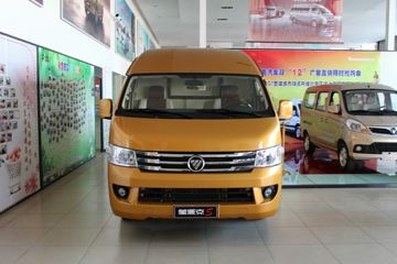 蒙派克S&nbsp;VAN/轻客外观图片